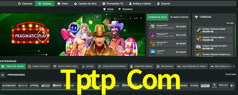 cassino Tptp Com